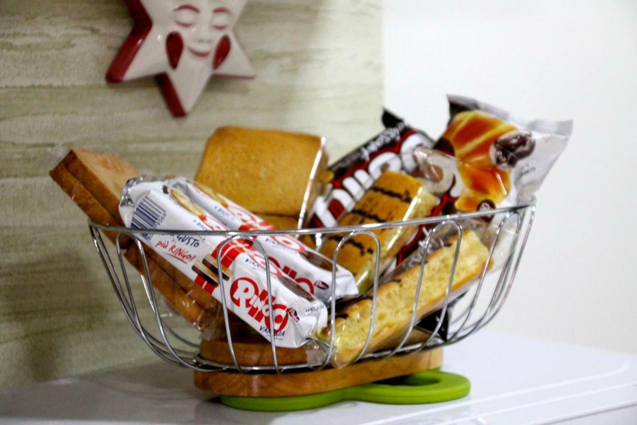 Sweet Home 프란카빌라 디 시칠리아 외부 사진